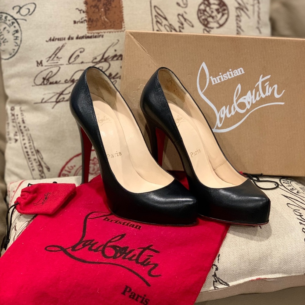 CL Rolando 120 Kid Black